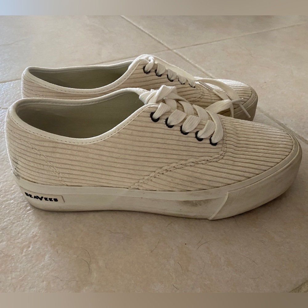 seavees legend sneaker platform womens 9.5